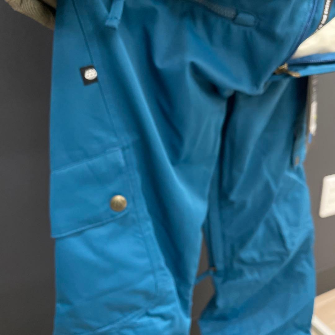 新品未使用 スノボ 686 スノーボードウェア 上下セット 女性用 S