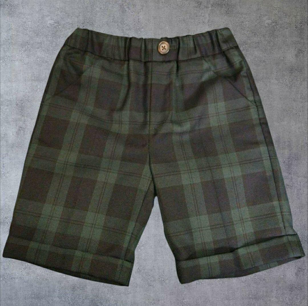 【クリーニング済】ユナイテッドアローズ キッズ フォーマルスーツ 4点セット