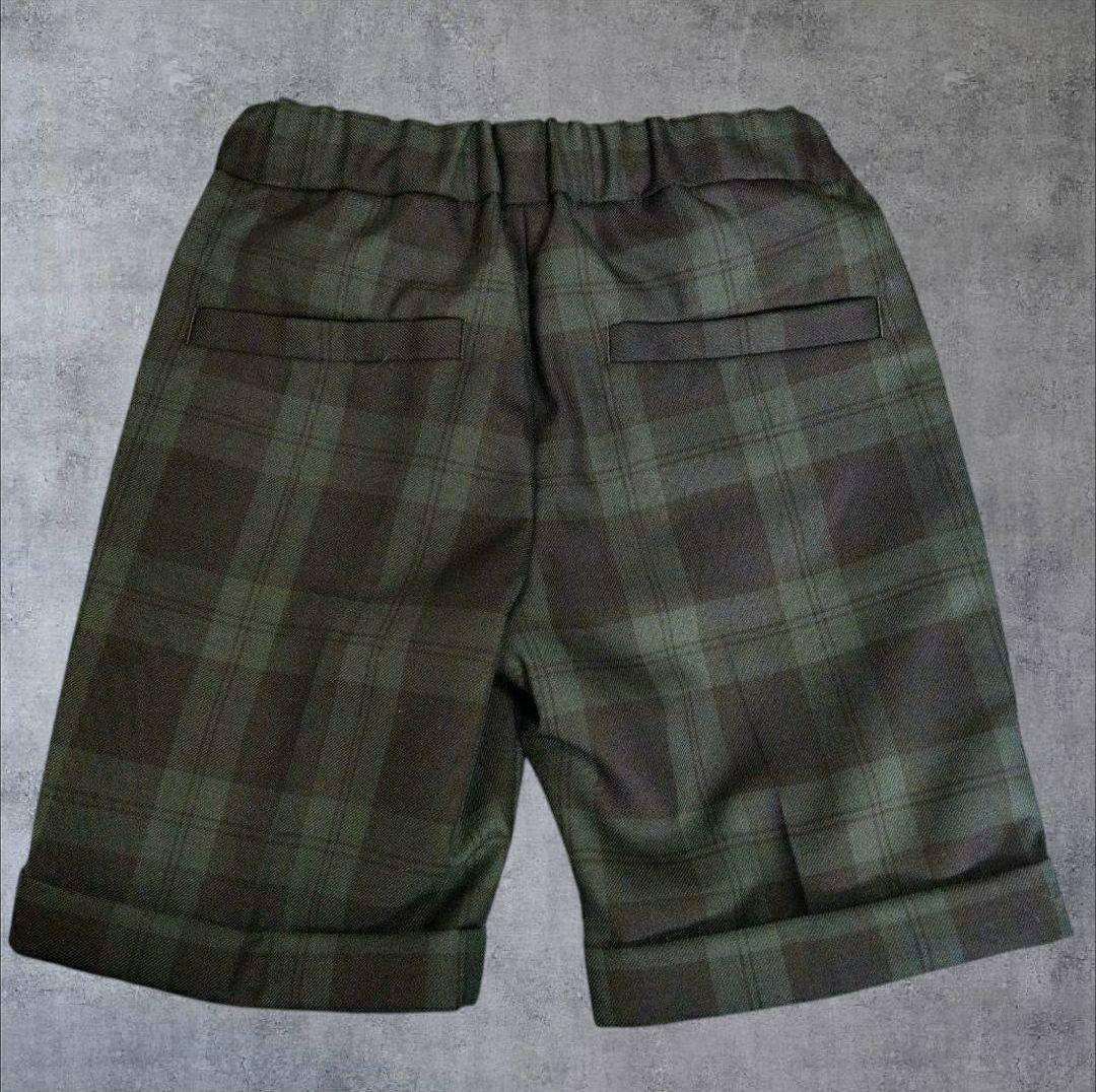 【クリーニング済】ユナイテッドアローズ キッズ フォーマルスーツ 4点セット