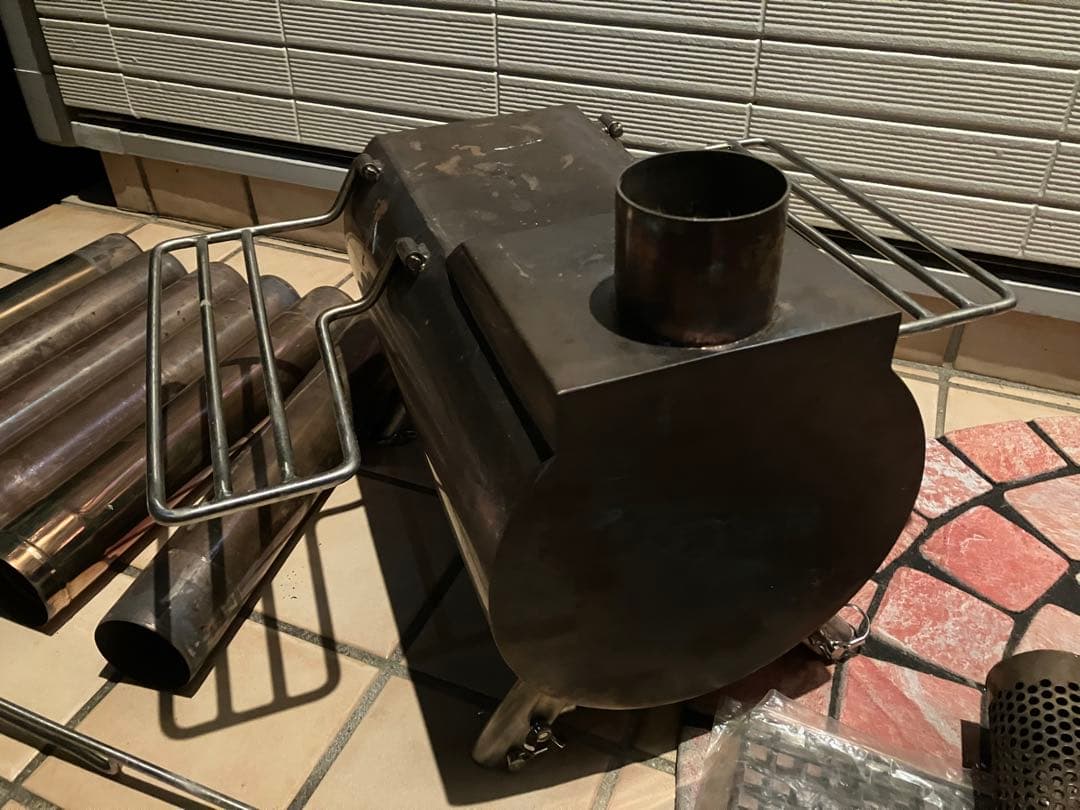 薪ストーブ G-Stove Heat View ジーストーブ gストーブ