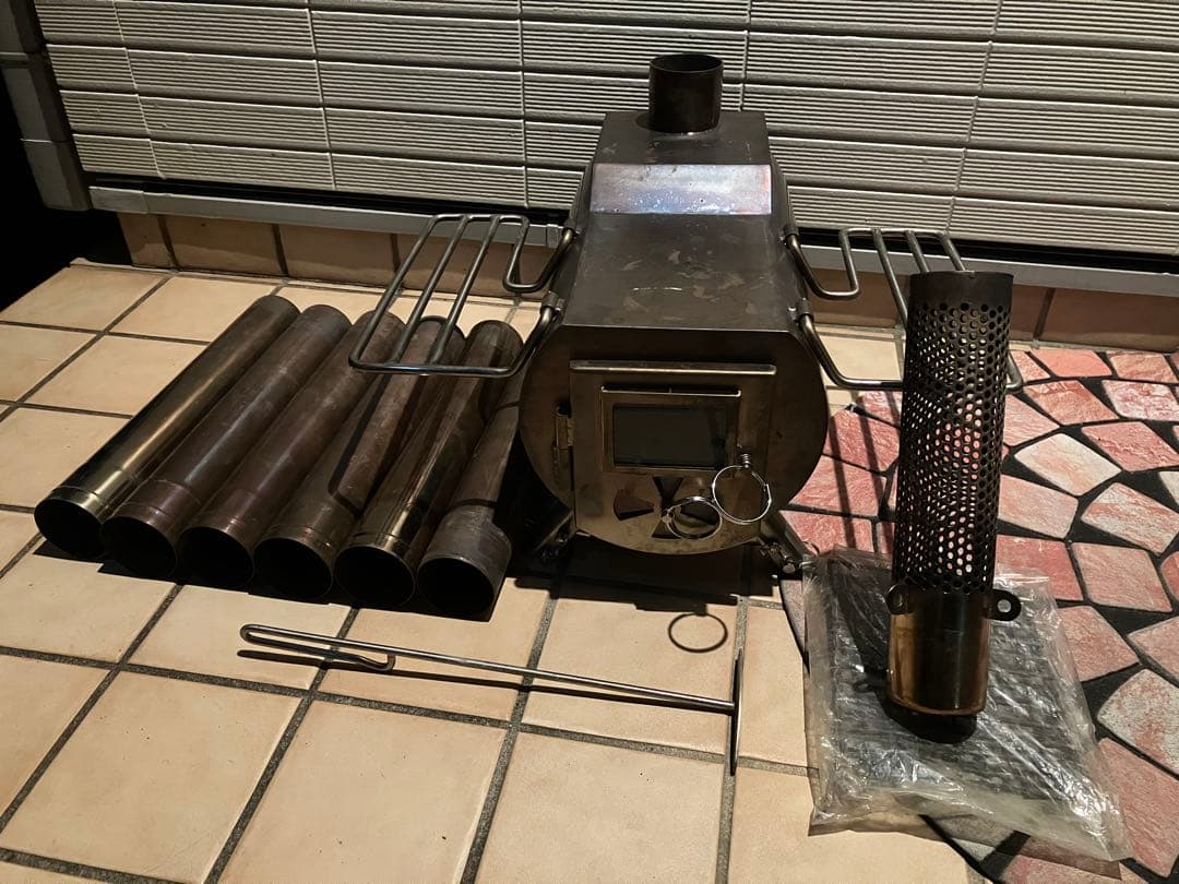 薪ストーブ G-Stove Heat View ジーストーブ gストーブ