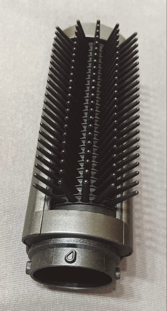 美品　特別ブラシ付　Dyson Airwrap ブラック/パープル