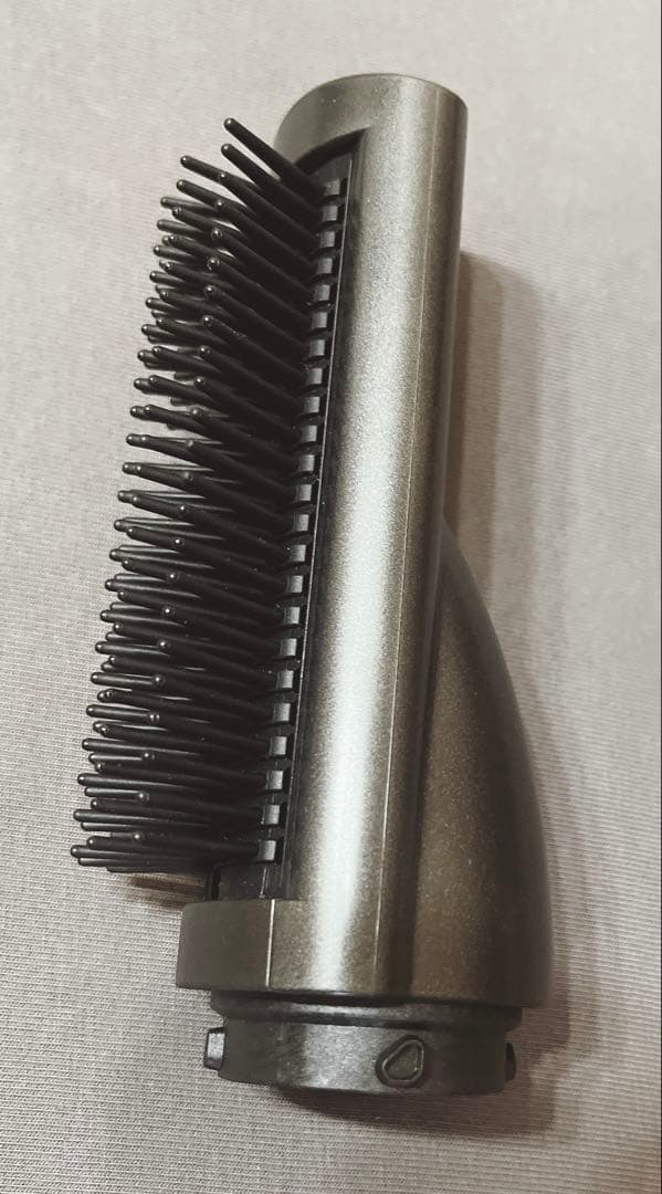 美品　特別ブラシ付　Dyson Airwrap ブラック/パープル