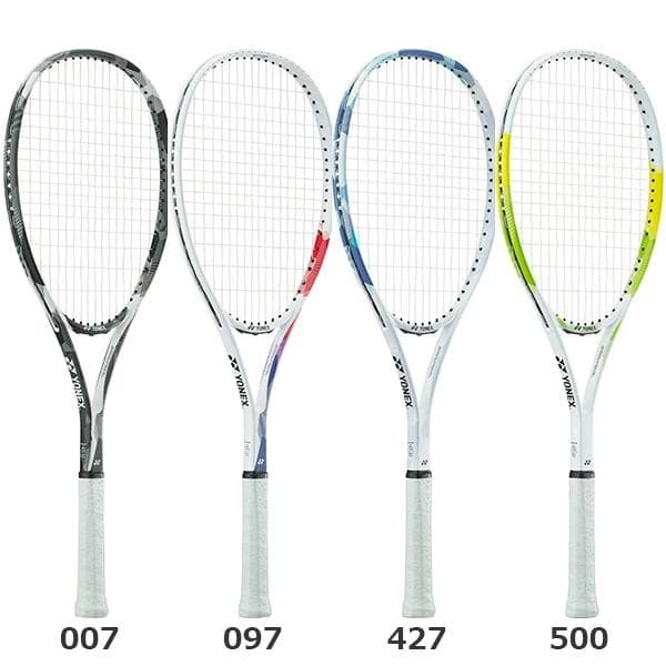 YONEX　エアライド　2025新色　ソフトテニスラケット　ARDG(500