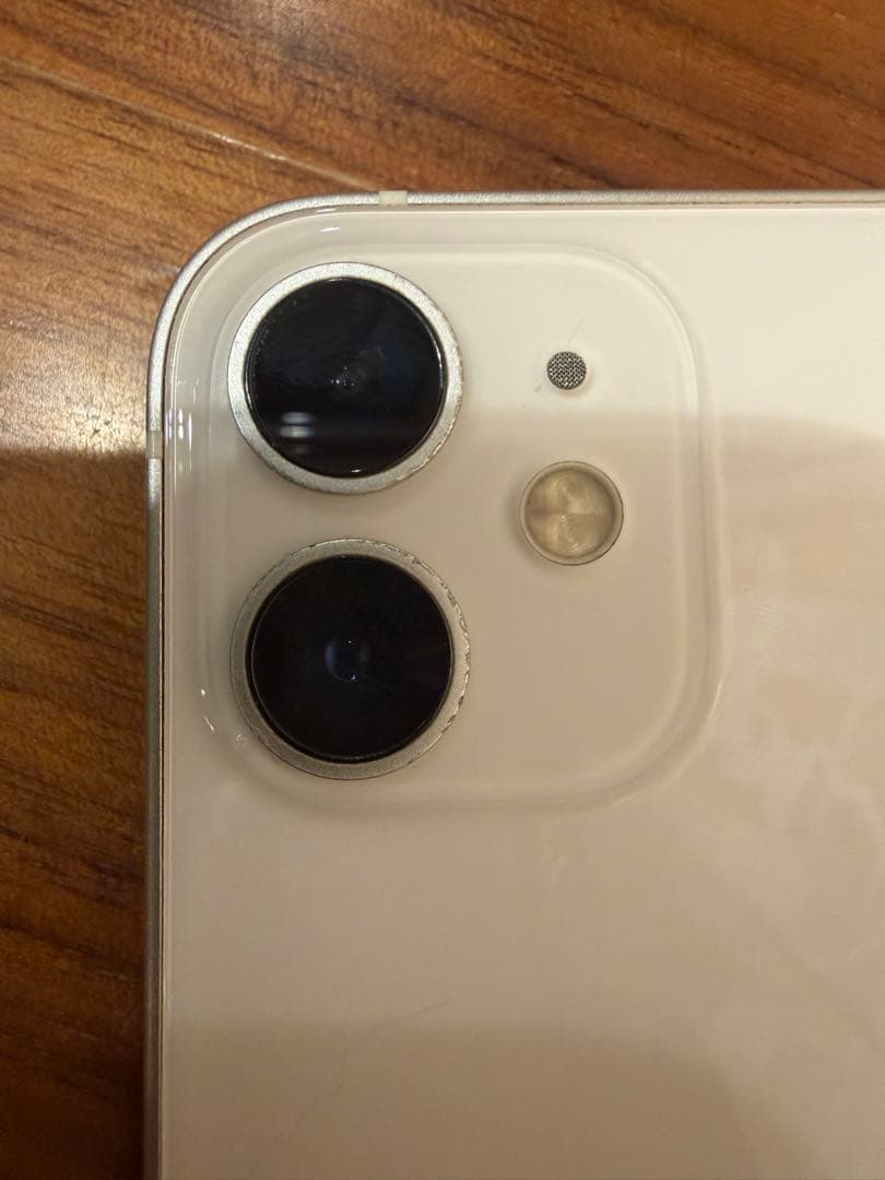 iPhone 12 mini ホワイト 64GB SIMフリー