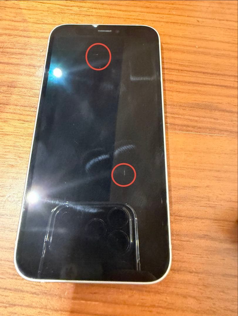 iPhone 12 mini ホワイト 64GB SIMフリー