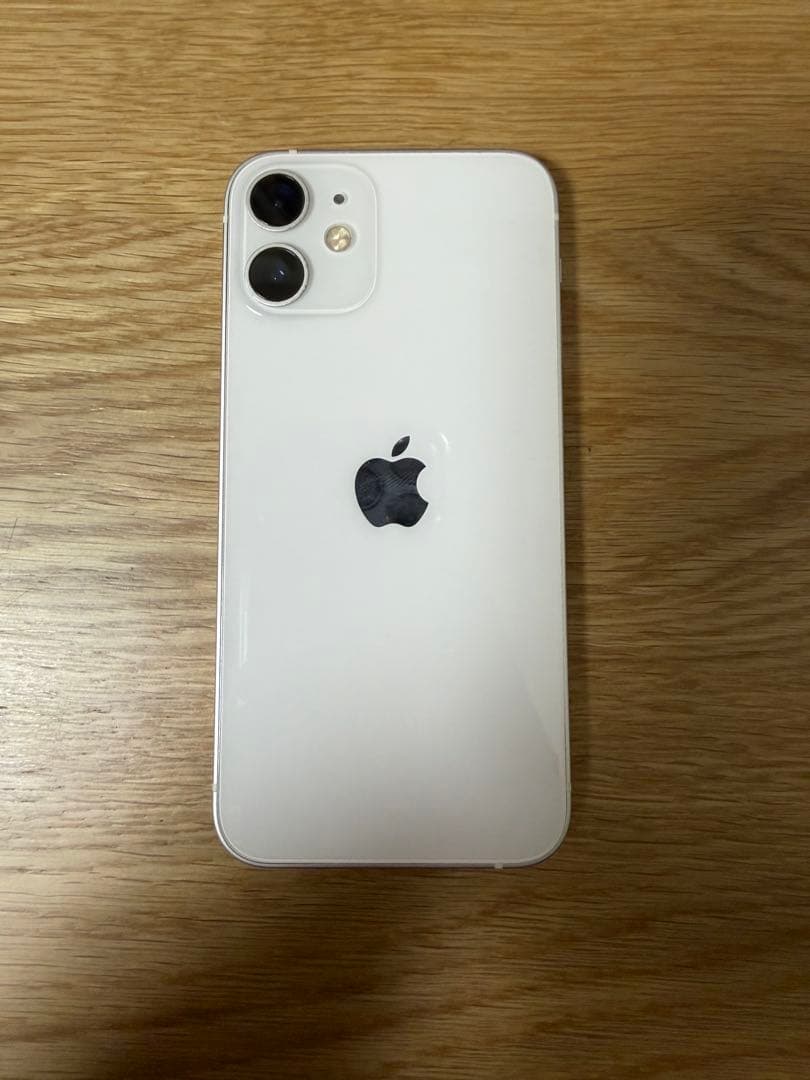 iPhone 12 mini ホワイト 64GB SIMフリー