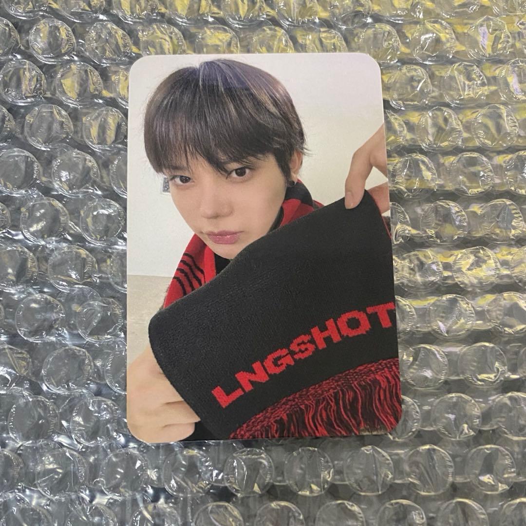 Lngshot デビューショーケース showcase トレカ オユル