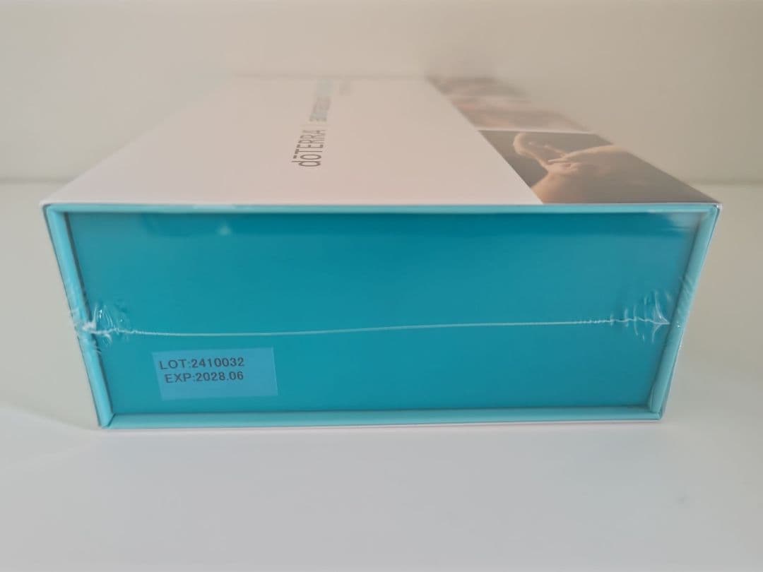 ドテラ アロマタッチキット (専用ポンプ付)新品未開封