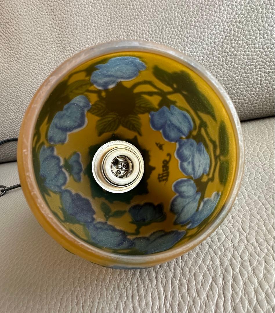 アール・ヌーヴォー風ペンダントライト