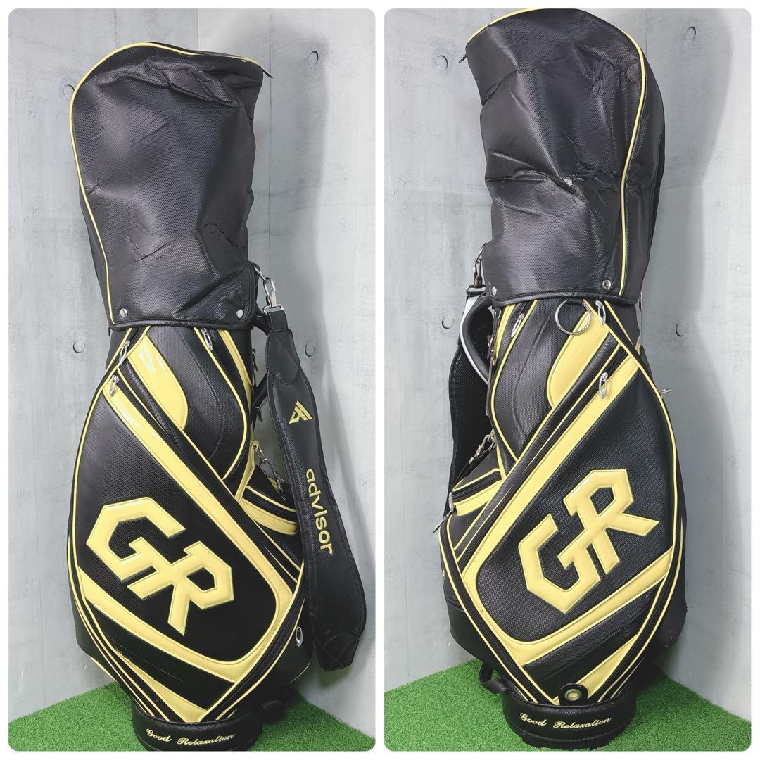 advisor アドバイザー GR FREX-Rゴルフクラブセット 12本