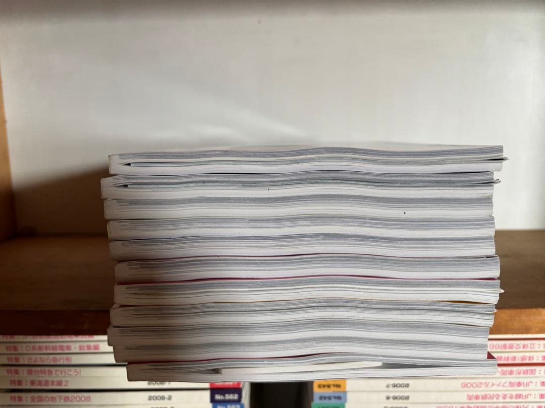 鉄道ファン 2015年号 全12号セット