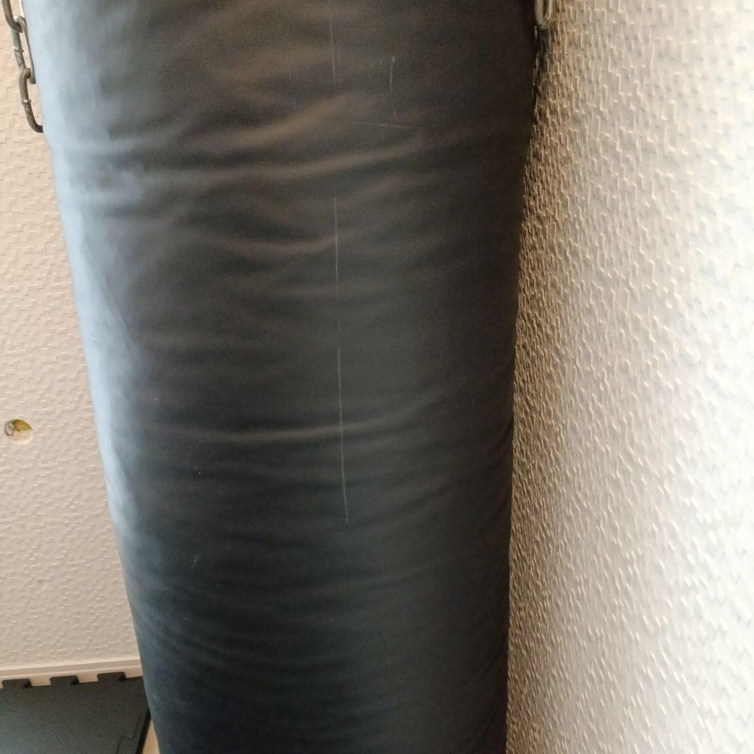 coto.　ISAMI サンドバッグ 黒 160cm