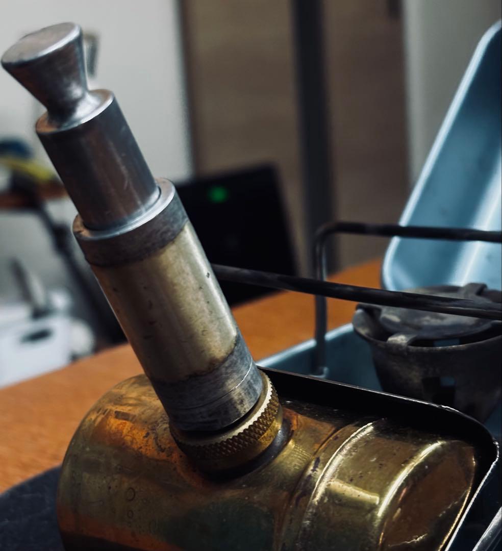 Optimus オプティマス 8R ポンプ付　メンテ動作確認済