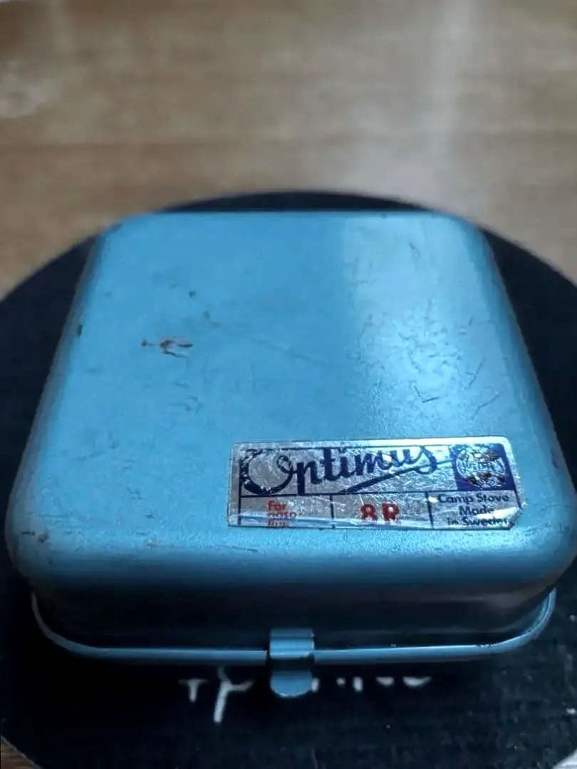 Optimus オプティマス 8R ポンプ付　メンテ動作確認済