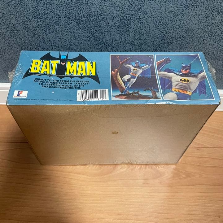 バットマン プラモデル MPC製 未開封新品