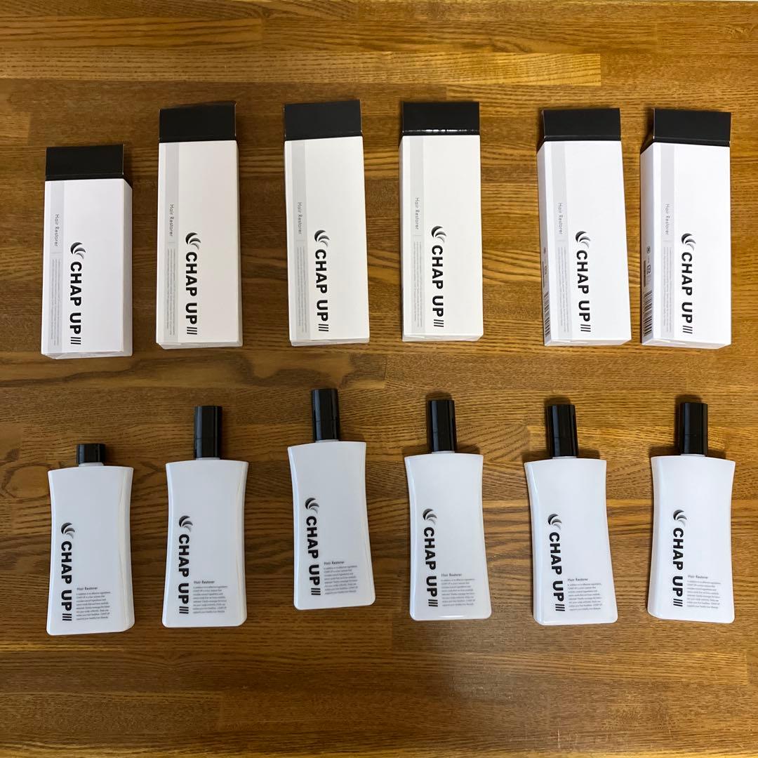 チャップアップ空容器