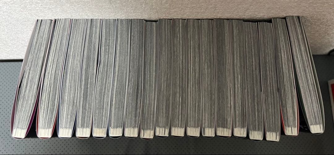 ダークギャザリング 1~18巻 全巻セット 単行本透明カバー18枚のおまけ付き♪