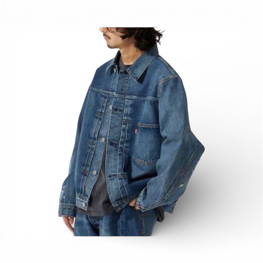 別注Levi's Journal standard 1st type ジャケット
