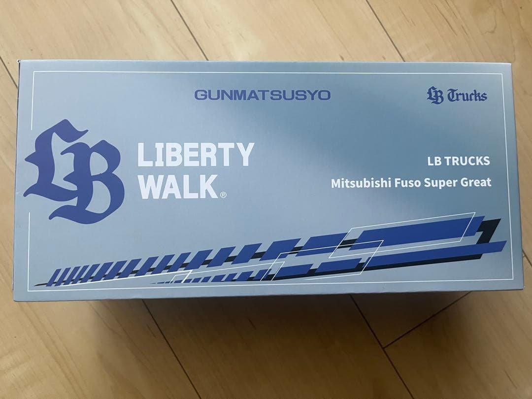 東京オートサロン2026 リバティウォーク トラック　LBWK 三菱FUSO