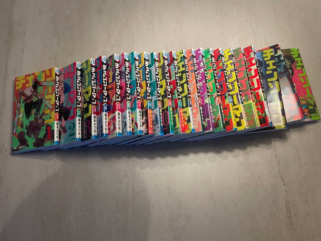 チェンソーマン1〜22巻セット