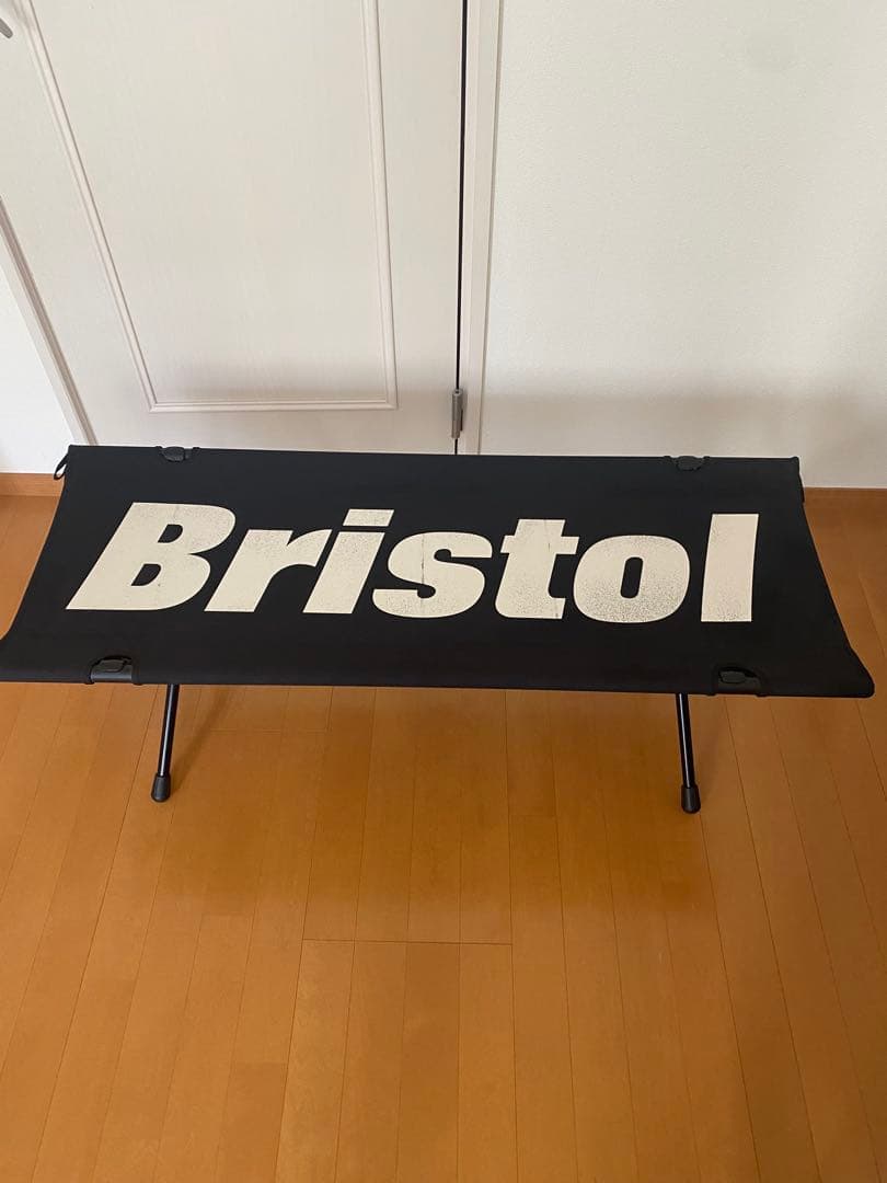 テーブル・チェア・ハンモック FCRB HELINOX EMBLEM FOLDING BENCH