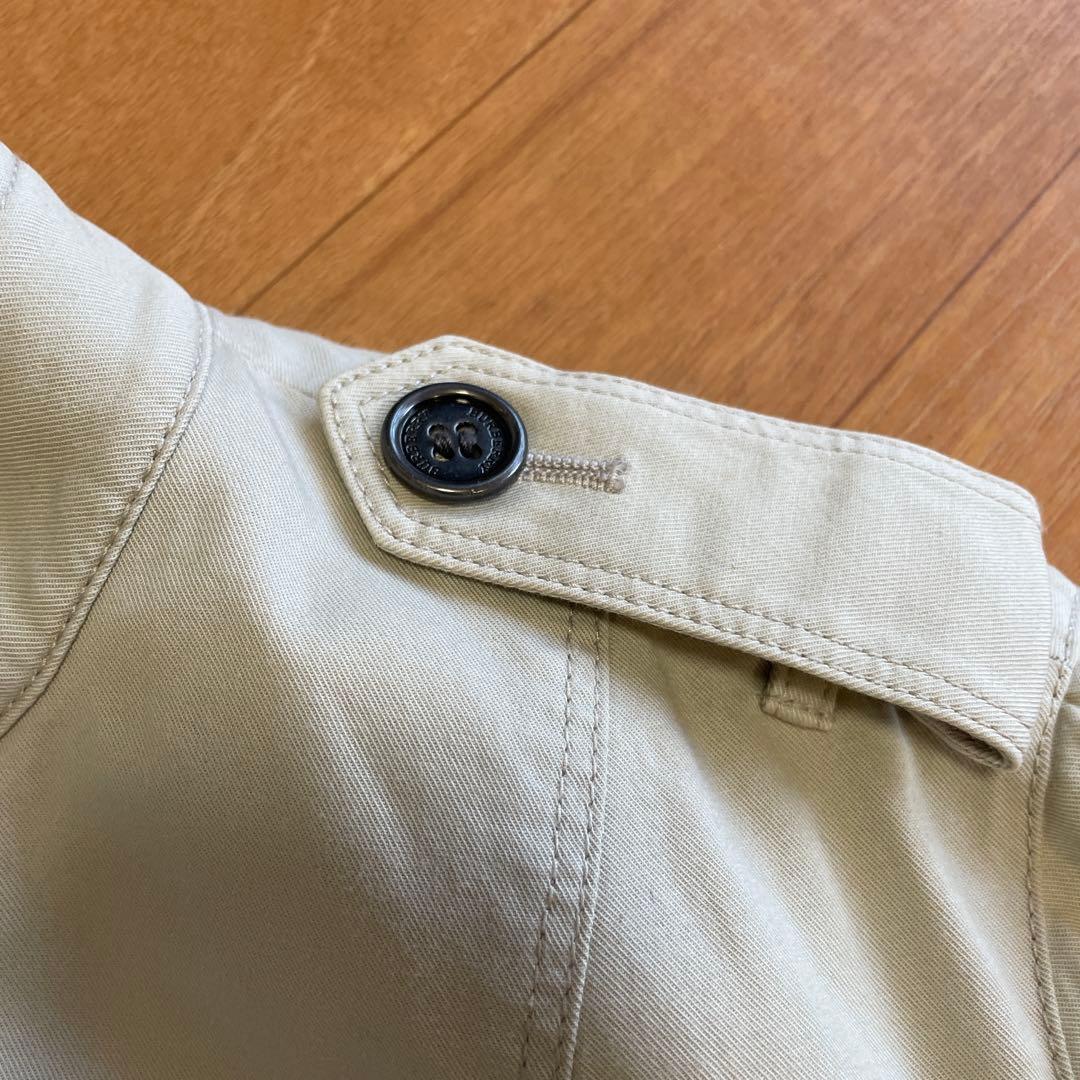 BURBERRY ベージュ ジャンパー 46