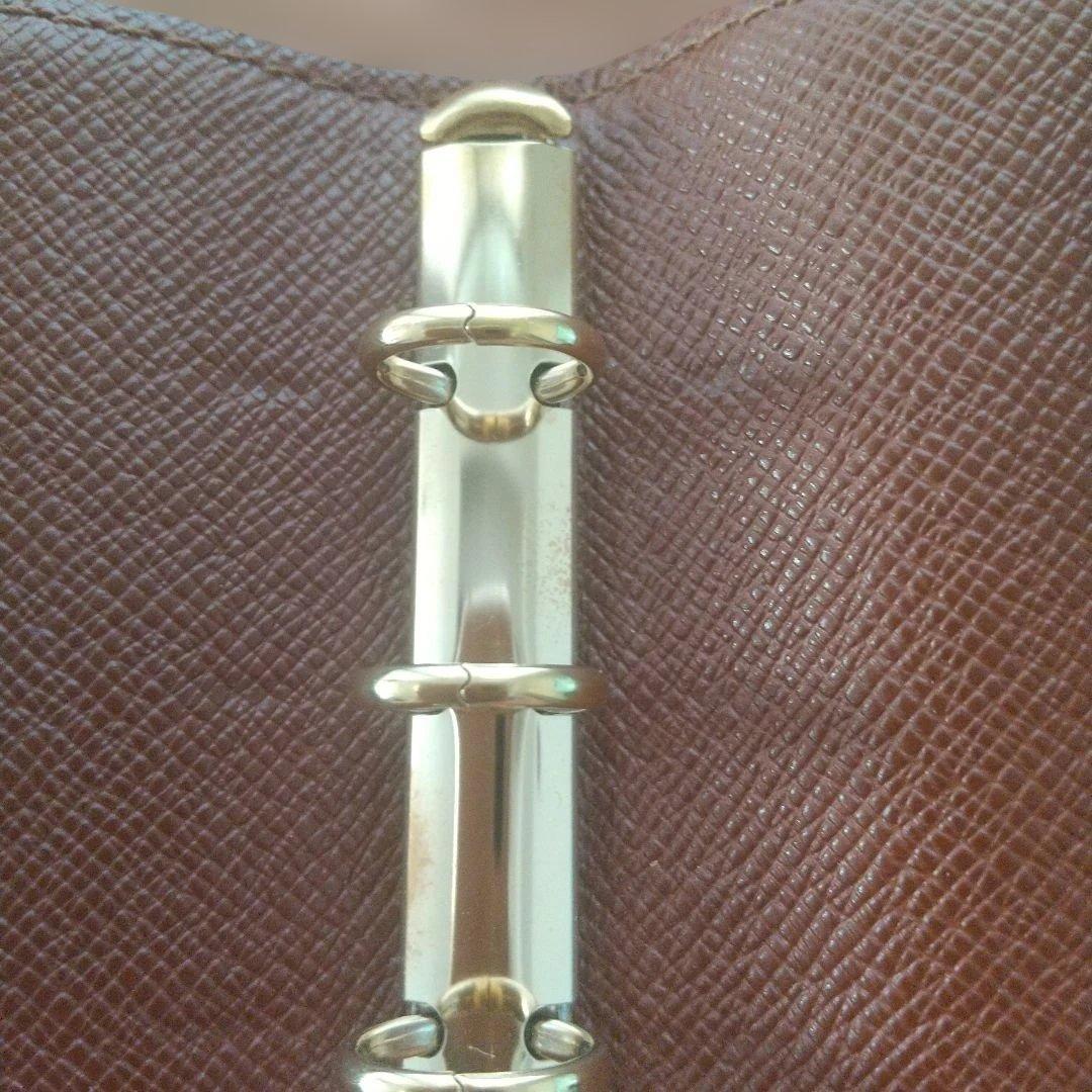 ルイヴィトン 手帳カバー