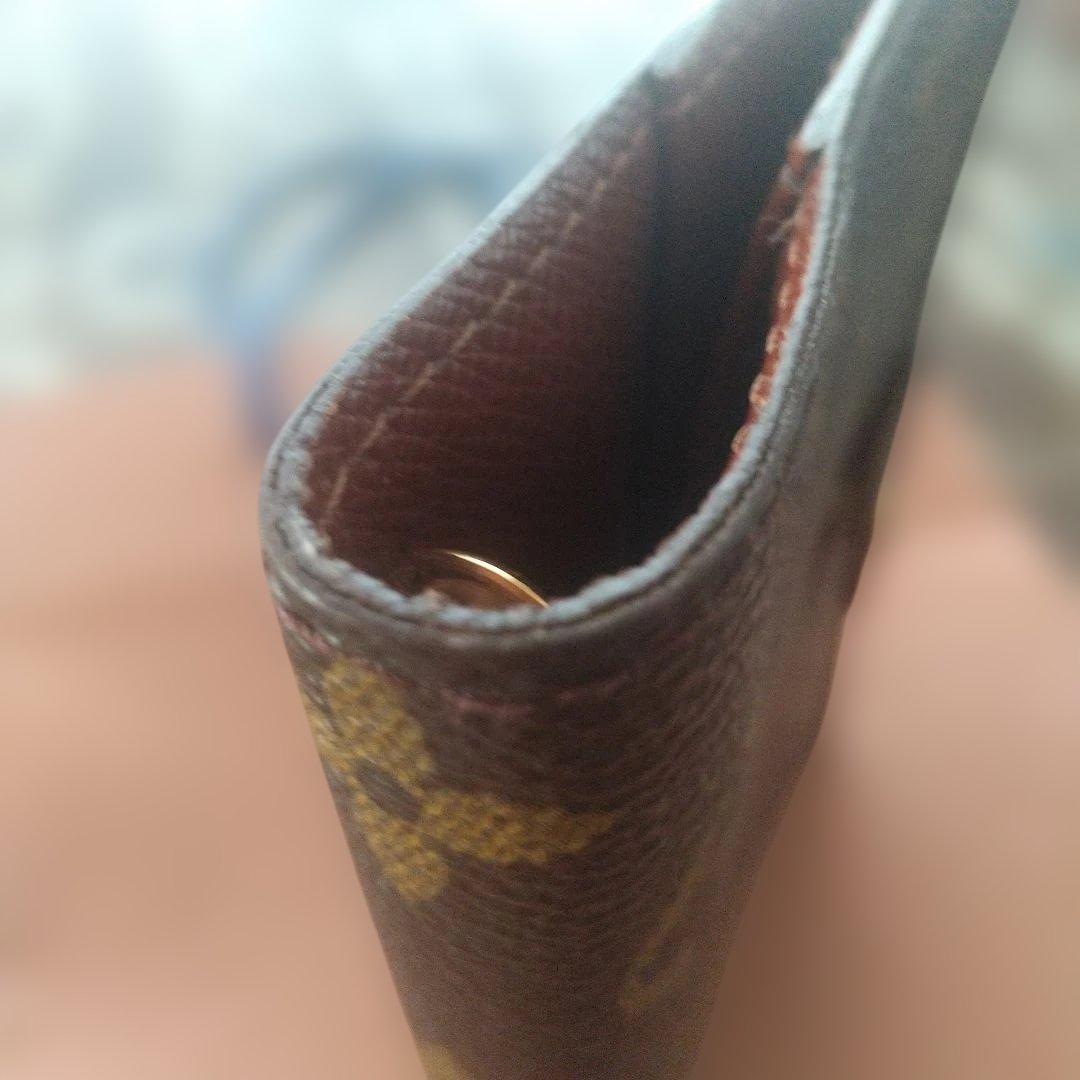 ルイヴィトン 手帳カバー