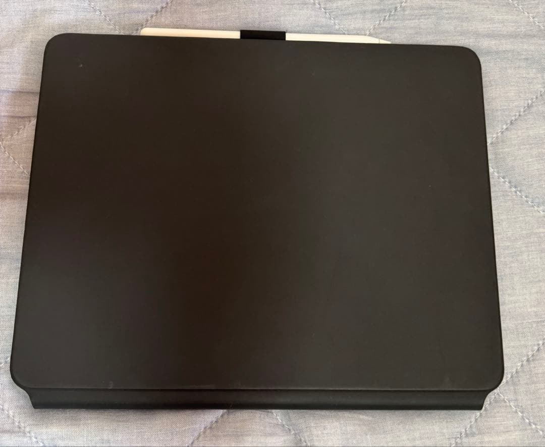 iPad Pro 12.9 第5世代 セルラー　純正キーボード・ペンシルセット