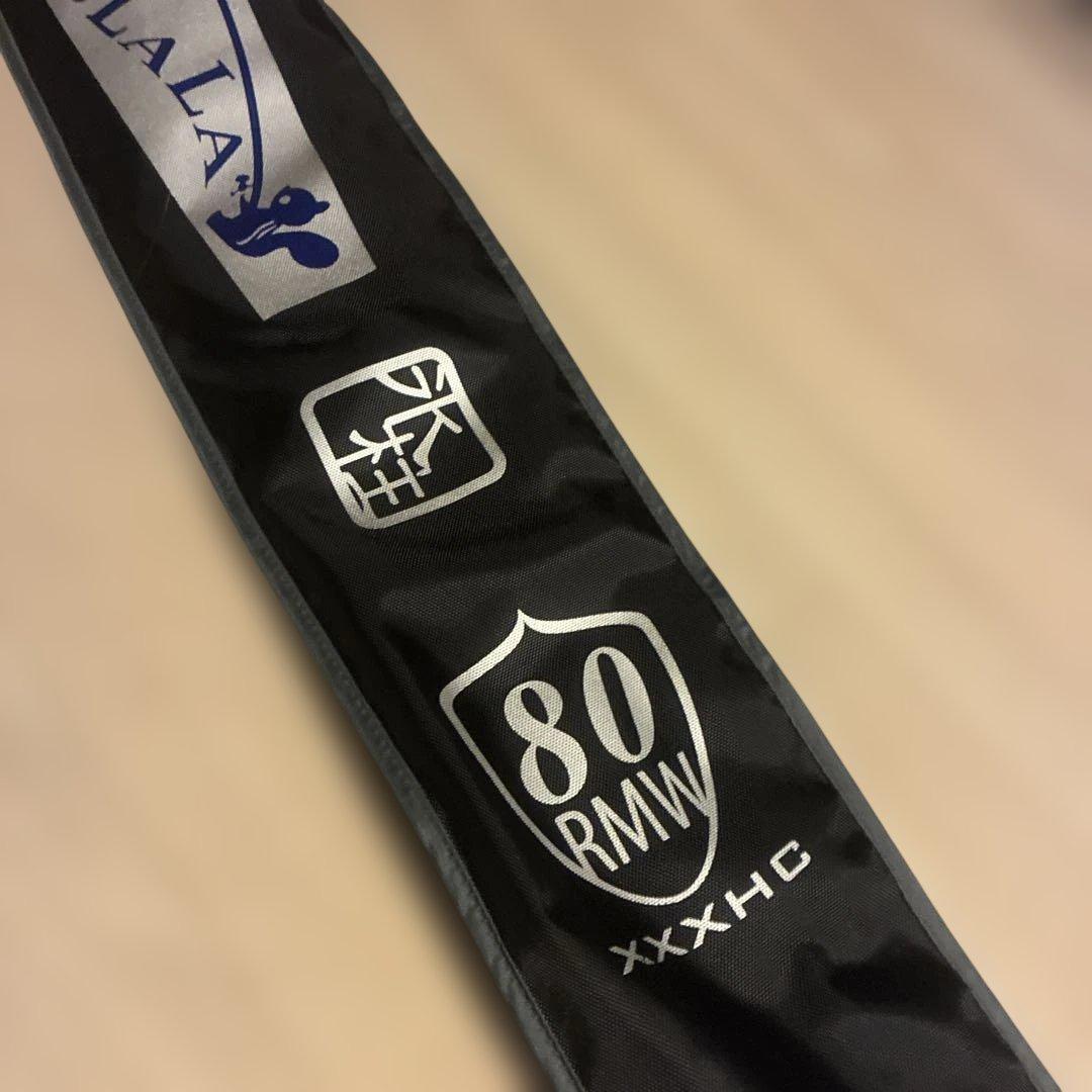 モンストロ W.Record 80 XXXHC 新品未使用