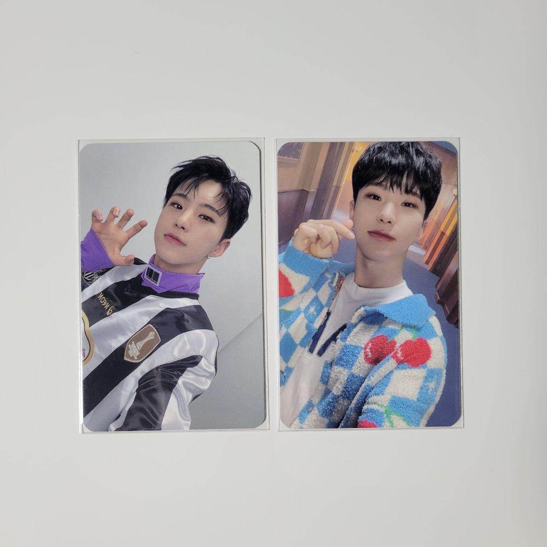 BSS SECOND WIND 未開封 soundwave トレカ