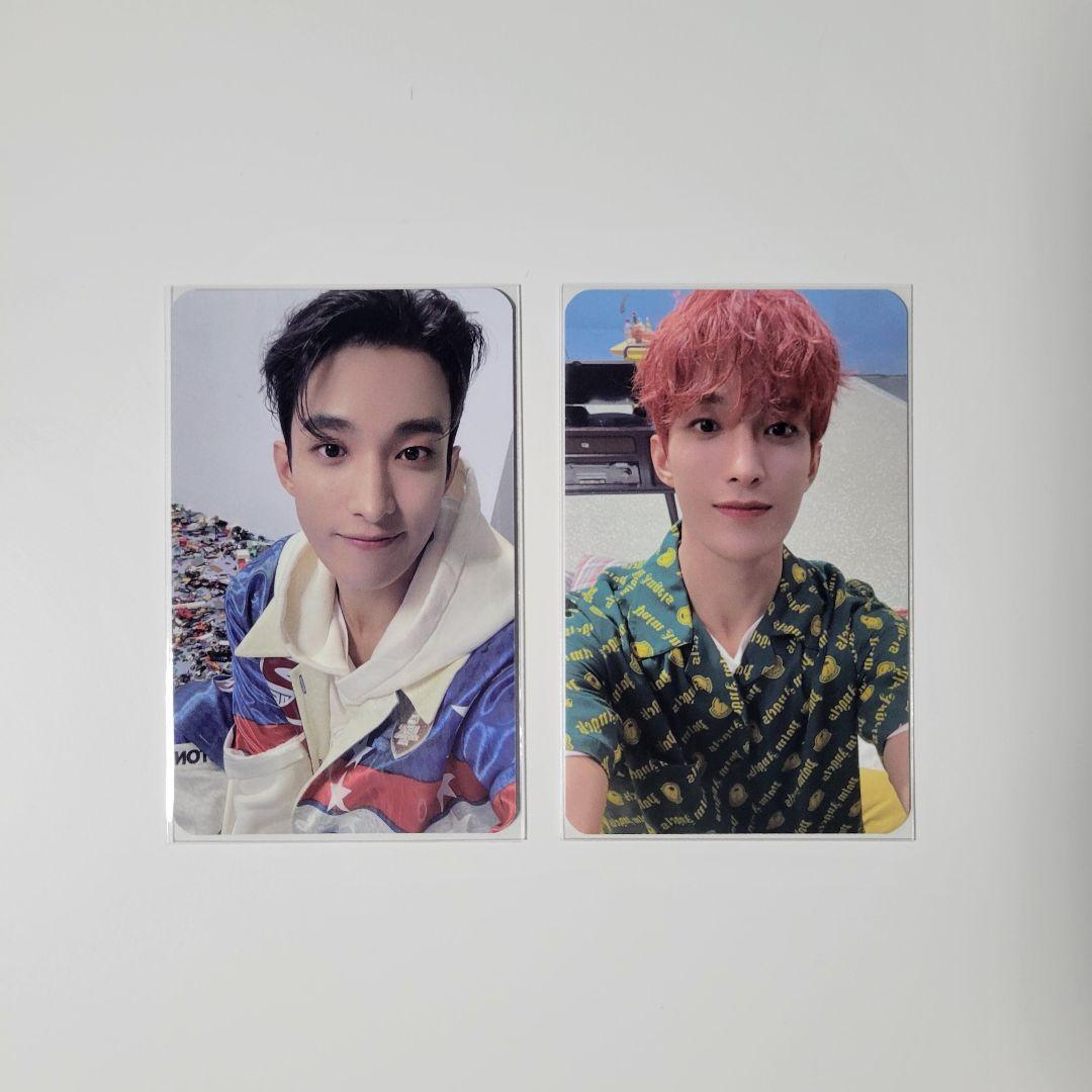 BSS SECOND WIND 未開封 soundwave トレカ