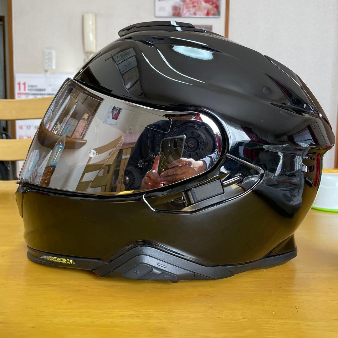 SHOEI GT-Air II フルフェイスヘルメット 一体型SENAインカム付