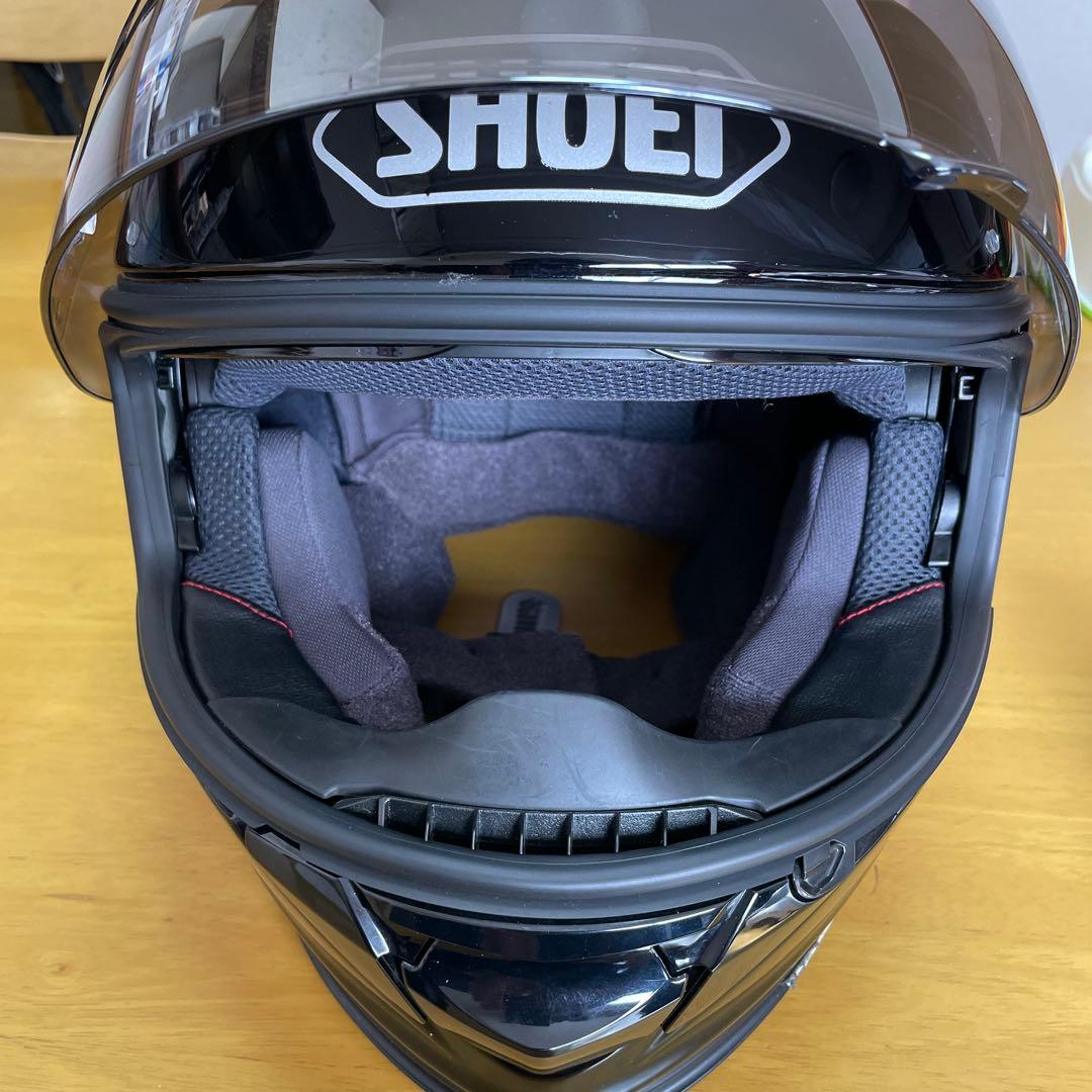 SHOEI GT-Air II フルフェイスヘルメット 一体型SENAインカム付