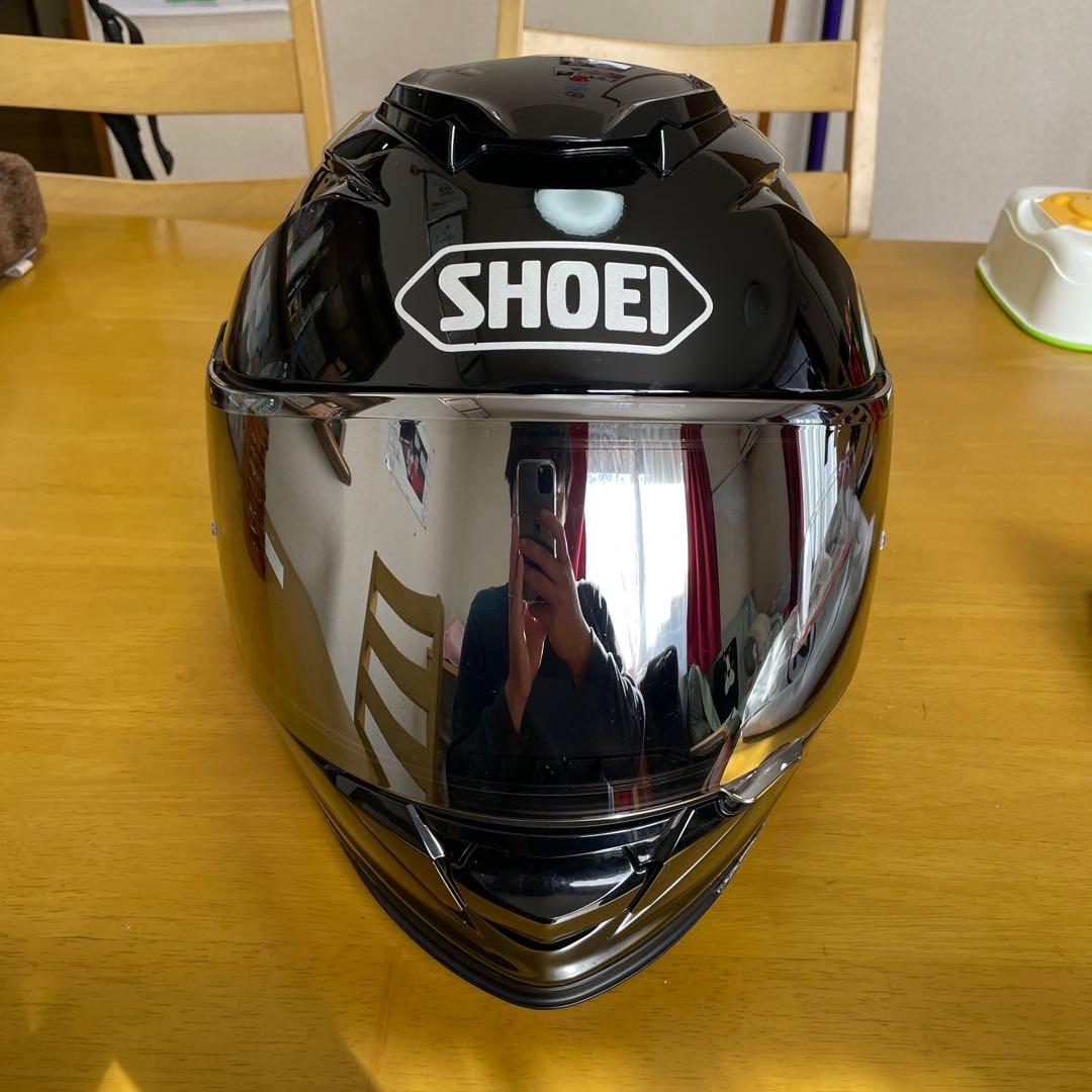 SHOEI GT-Air II フルフェイスヘルメット 一体型SENAインカム付