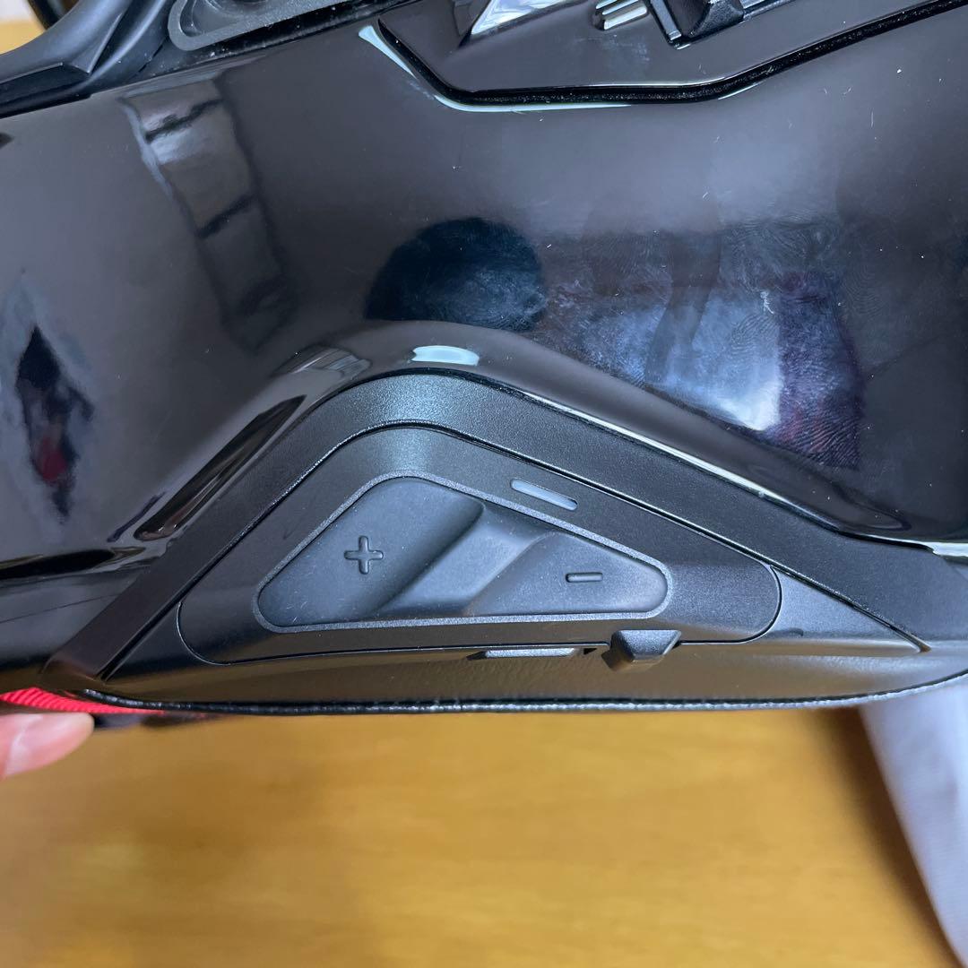 SHOEI GT-Air II フルフェイスヘルメット 一体型SENAインカム付