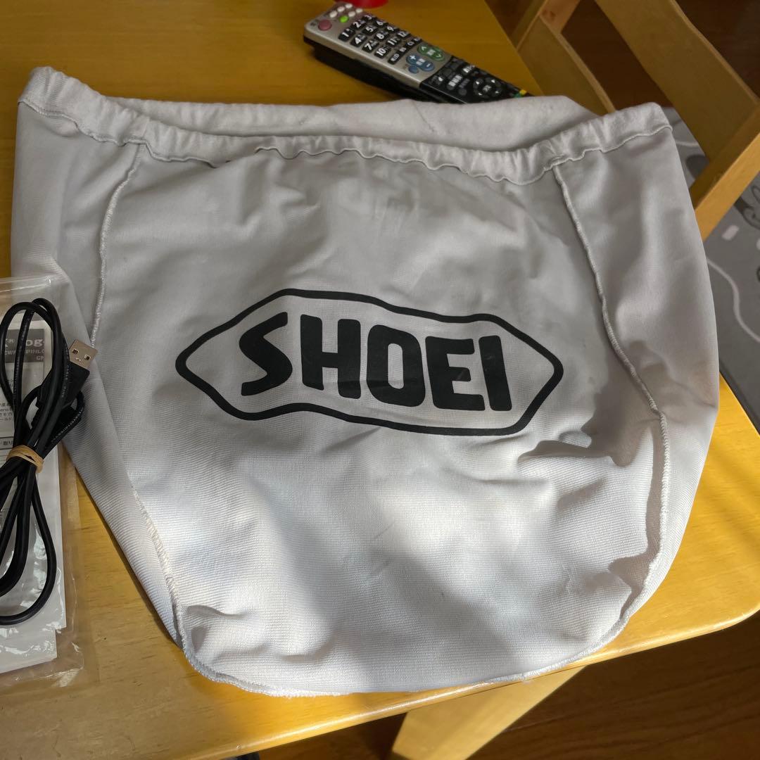 SHOEI GT-Air II フルフェイスヘルメット 一体型SENAインカム付
