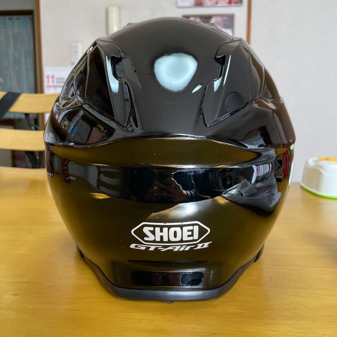 SHOEI GT-Air II フルフェイスヘルメット 一体型SENAインカム付
