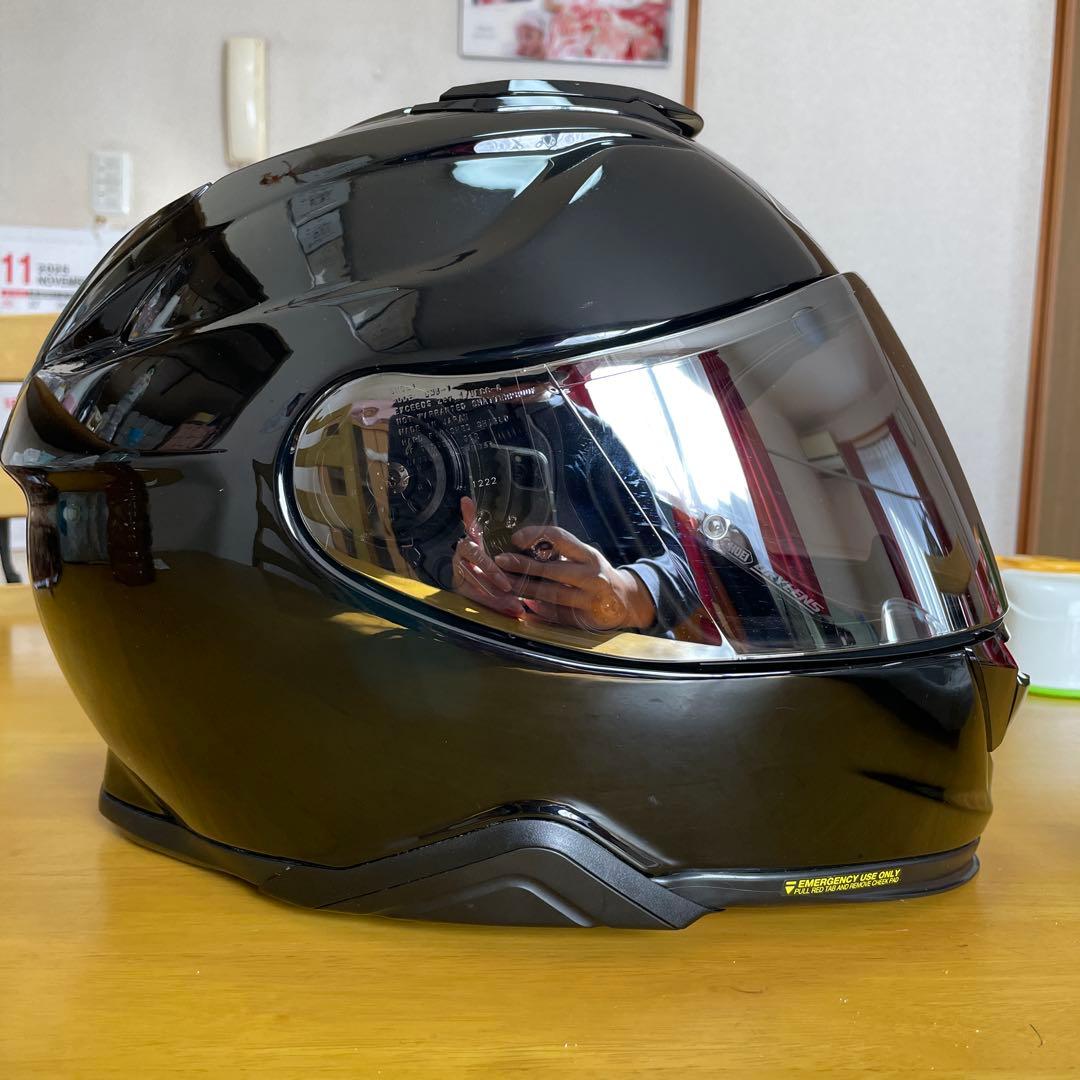 SHOEI GT-Air II フルフェイスヘルメット 一体型SENAインカム付