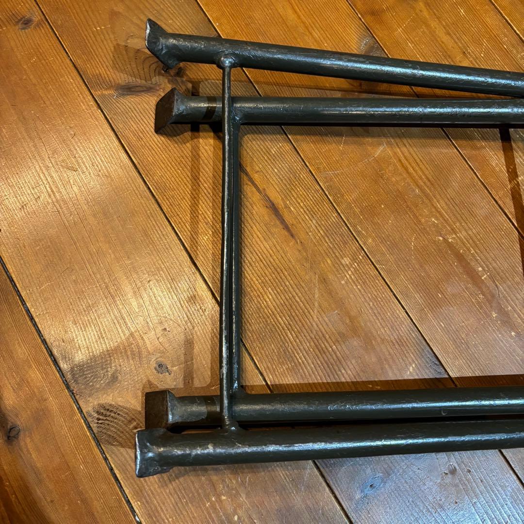 実物　ポーランド軍 フォールディングチェア