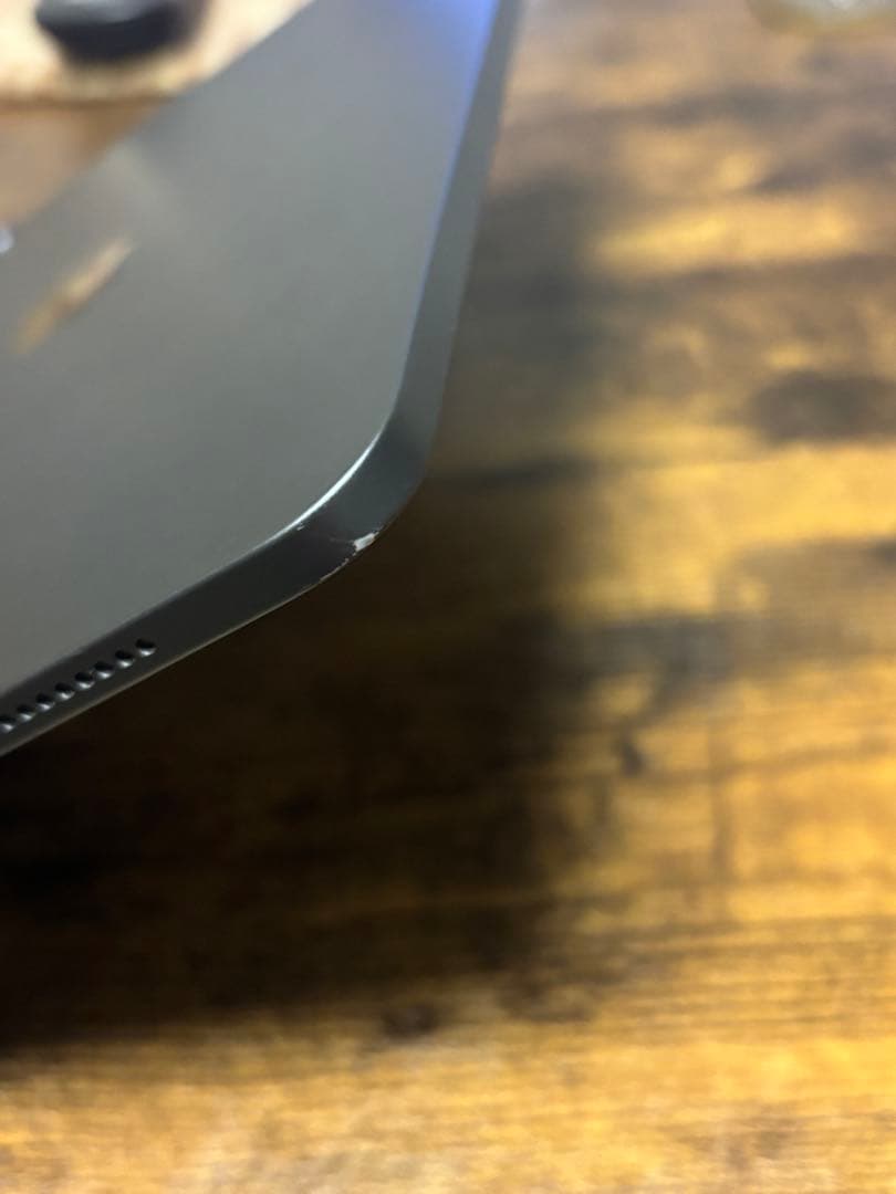 Apple iPad Air 4 スペースグレー 本体　pencil、ケース付き