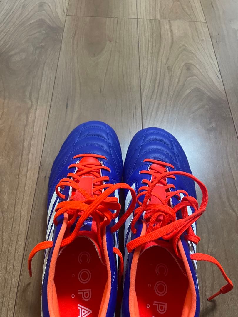 新品　adidas COPA ICON2 FG/AG 26.5センチ