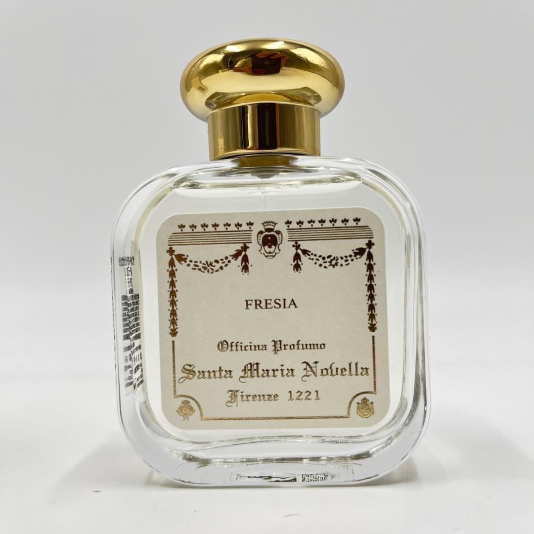 未使用品 サンタ マリア ノヴェッラ オーデコロン フリージア 50ml 3個