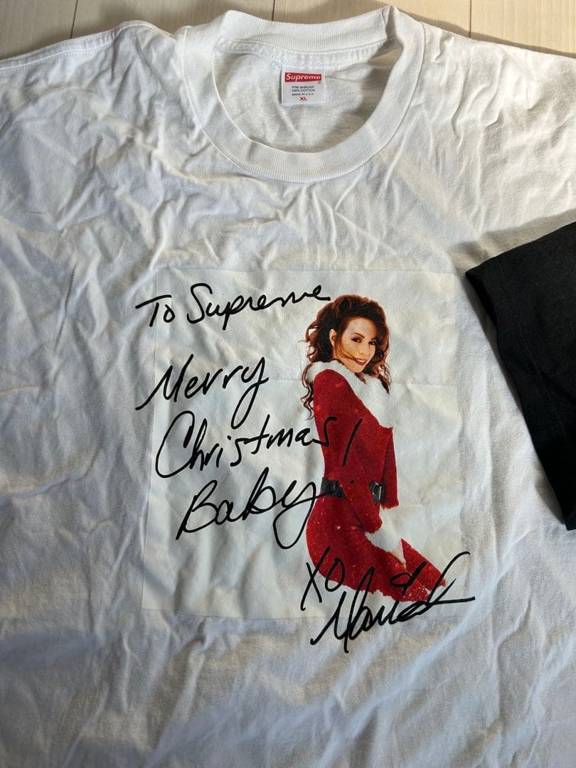 Supreme Mariah Carey Lil Kim Tシャツセット