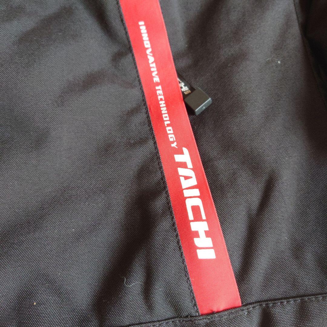 TAICHI MOTORSPORT 75 ジャケット RS刺繍付き