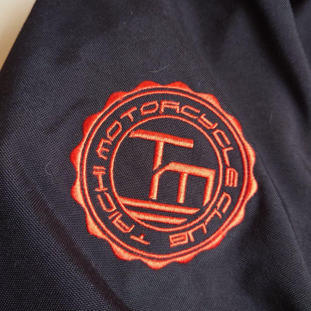TAICHI MOTORSPORT 75 ジャケット RS刺繍付き