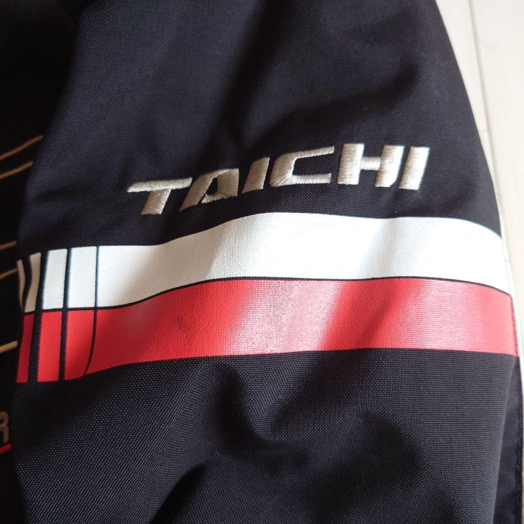 TAICHI MOTORSPORT 75 ジャケット RS刺繍付き