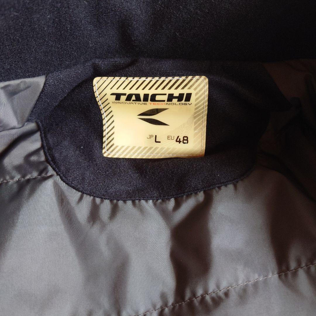 TAICHI MOTORSPORT 75 ジャケット RS刺繍付き