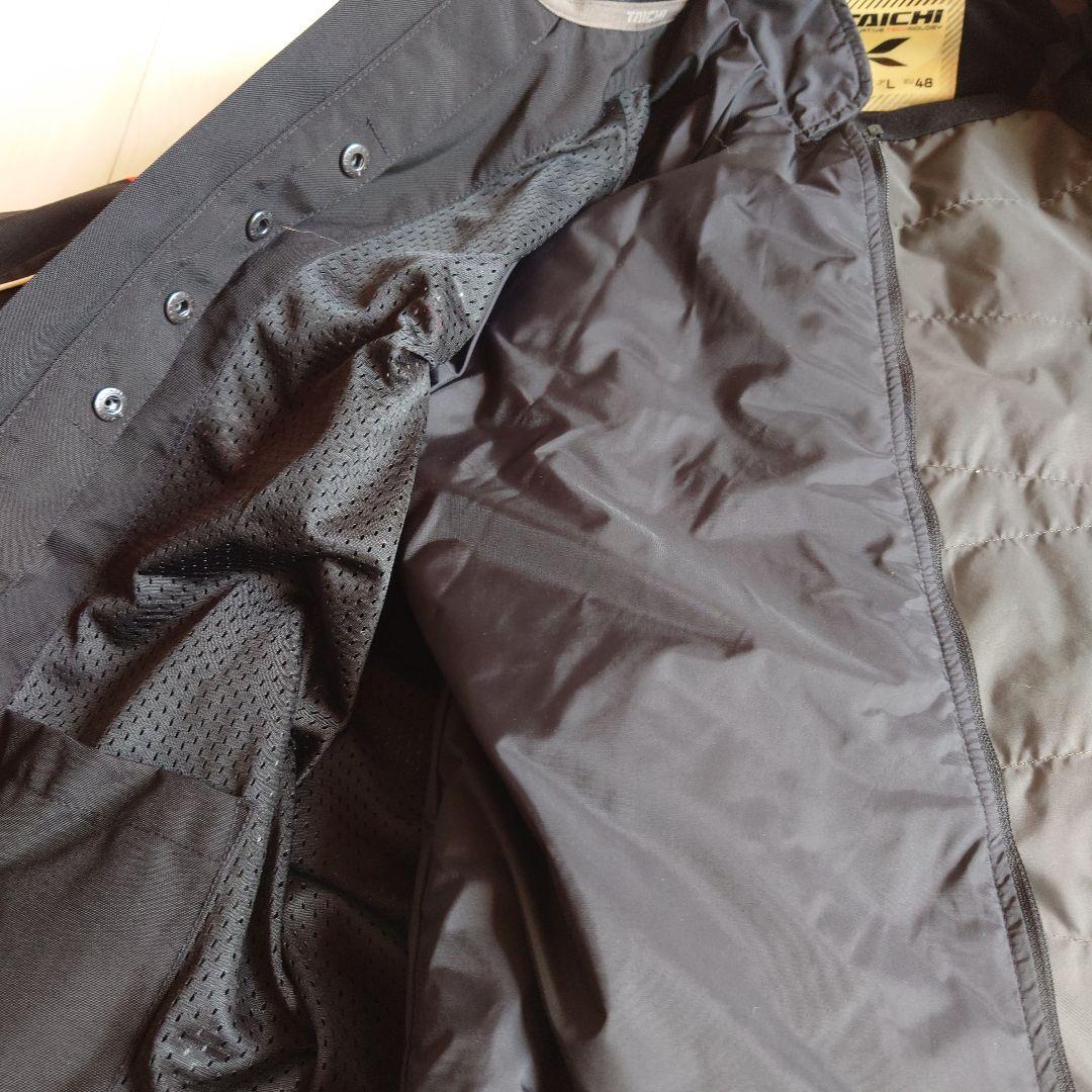 TAICHI MOTORSPORT 75 ジャケット RS刺繍付き